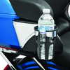 Kuryakyn Reflex Drink Holder Right Side HD Touring Passenger Mount 14 and Up Chrome