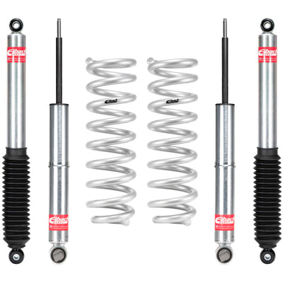 Eibach 23-24 Chevrolet Colorado / GMC Canyon 2.7L 4 Cyl. 4WD Pro-Truck Lift Kit (Stage 1)