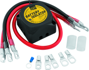QuadBoss Dual Battery Isolator W/Kit