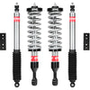 Eibach 05-15 Toyota Tacoma 2WD Pro-Truck Coilover Stage 2 (Front Coilovers + Rear Shocks)