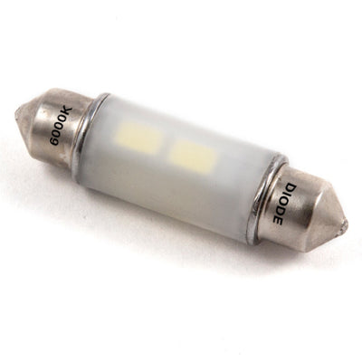 Diode Dynamics 39mm HP6 LED Bulb LED - Cool - White (Single)