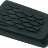 Kuryakyn Hex Brake Pedal Pad Black