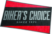 Bikers Choice Floor Mat 3 X 5