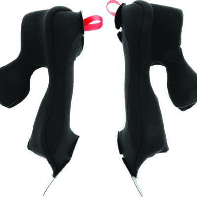 FIRSTGEAR Hyperion Cheek Pads - Medium