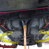 UMI Performance 82-02 GM F-Body Tubular Lower Control Arms Non-Ajustable Panhard Bar Kit