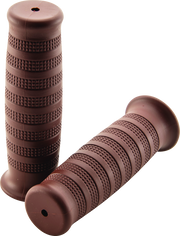 BikeMaster Wicker Grips - Brown