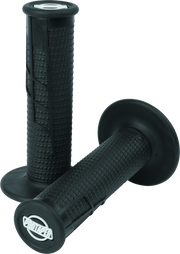 ProTaper Clamp-On 1/2 Waffle Grip - Black/Black