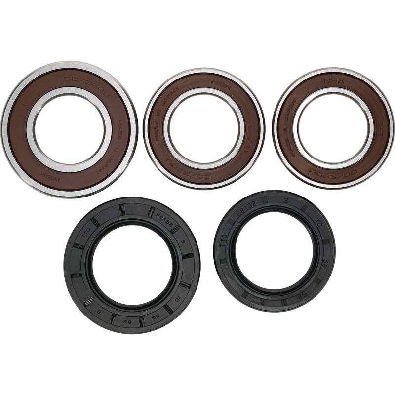 Pivot Works Premium Wheel Bearing