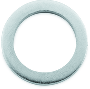 BikeMaster Aluminum Crush Washer 14mm - 10pk