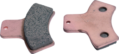QuadBoss 99-01 Polaris Diesel 455 Rear Right Sintered Brake Pad