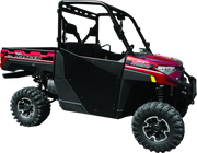 DragonFire Racing 18-24 Polaris Ranger XP 1000 UTV Doors - 2 Doors