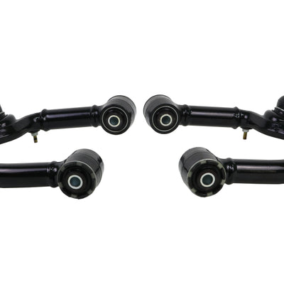 Whiteline 03-09 Lexus GX470 / 03-18 Toyota 4Runner Control Arms - Front Upper