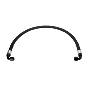 Fleece Performance 06-10 GM 2500/3500 Duramax Replacement Transmission Line (LBZ/LMM) - Short Line