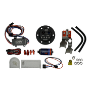 DeatschWerks X2 Pump Hanger w/ 810lph Brushless Fuel pump for 92-00 Honda Civic
