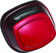 Kuryakyn Tracer LED Taillight Red Lens With License Light
