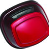 Kuryakyn Tracer LED Taillight Red Lens With License Light
