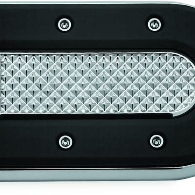 Kuryakyn Heavy Industry Brake Pedal 80-Up FL Models Chrome