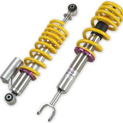 KW Coilover Kit V3 Audi A4 S4 (8D/B5 B5S) Sedan + Avant; Quattro incl. S4; all engines
