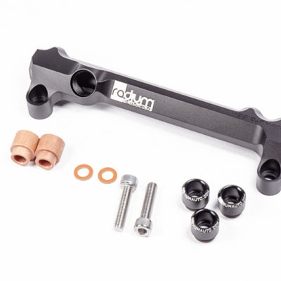 Radium Engineering Mazda 20B-REW Primary Top Feed Conversion Fuel Rail