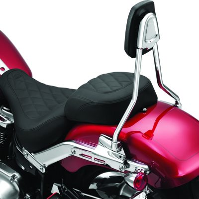 Kuryakyn Sissy Bar For 18-23 Softail Chrome