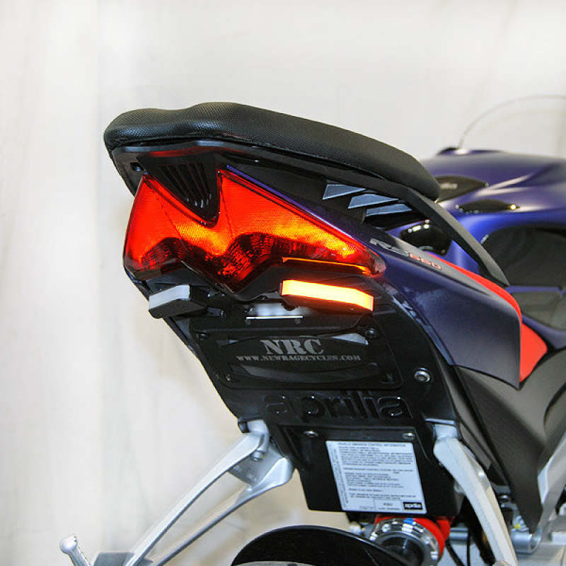 New Rage Cycles 21-24 Aprilia RS 660 Fender Eliminator Kit