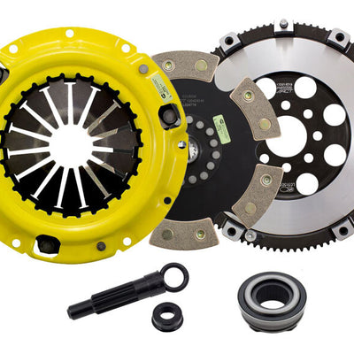 ACT 2002 Dodge Neon HD/Race Rigid 6 Pad Clutch Kit