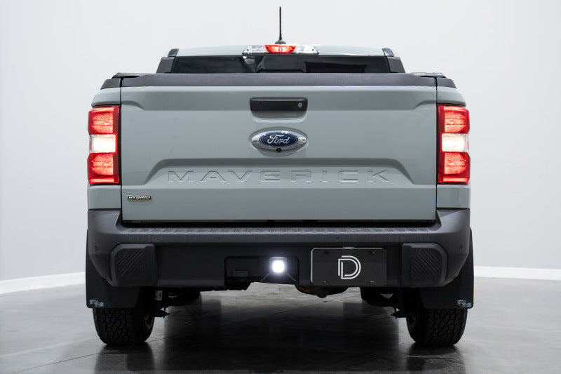 Diode Dynamics 2022+ Ford Maverick C1 Sport Hitch Mount LED Pod Reverse Kit