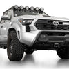 ADD 2024+ Toyota Tacoma Stealth Center Mount Winch Front Bumper w/ Top Hoop