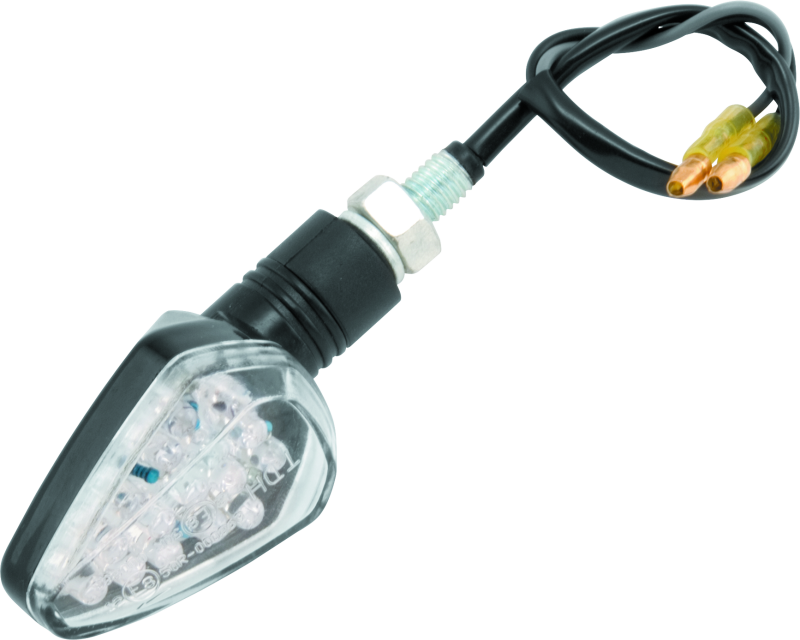 BikeMaster LED Arrow Pair - Black