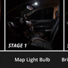 Diode Dynamics 2023+ Chevrolet Colorado Interior LED Kit Cool White Stage 1