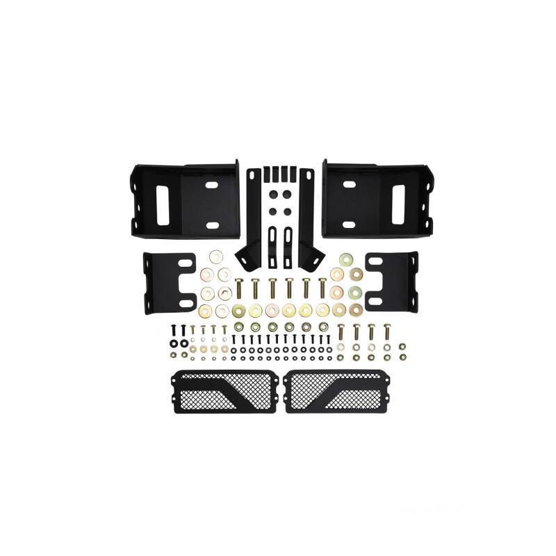 Westin 2020 Chevrolet Silverado 2500/3500 Pro-Mod Front Bumper - Textured Black