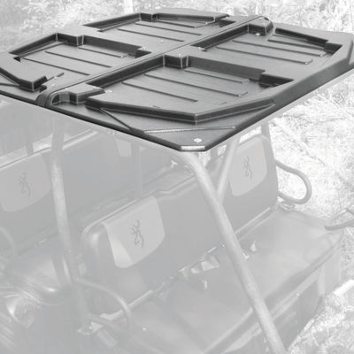 QuadBoss 15-17 Polaris Ranger 1000 Diesel Roof