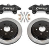 BMR 08-09 Pontiac G8 Brake Conversion Kit - Black