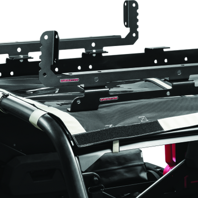 Kuryakyn Takrak Utility Cradles Black