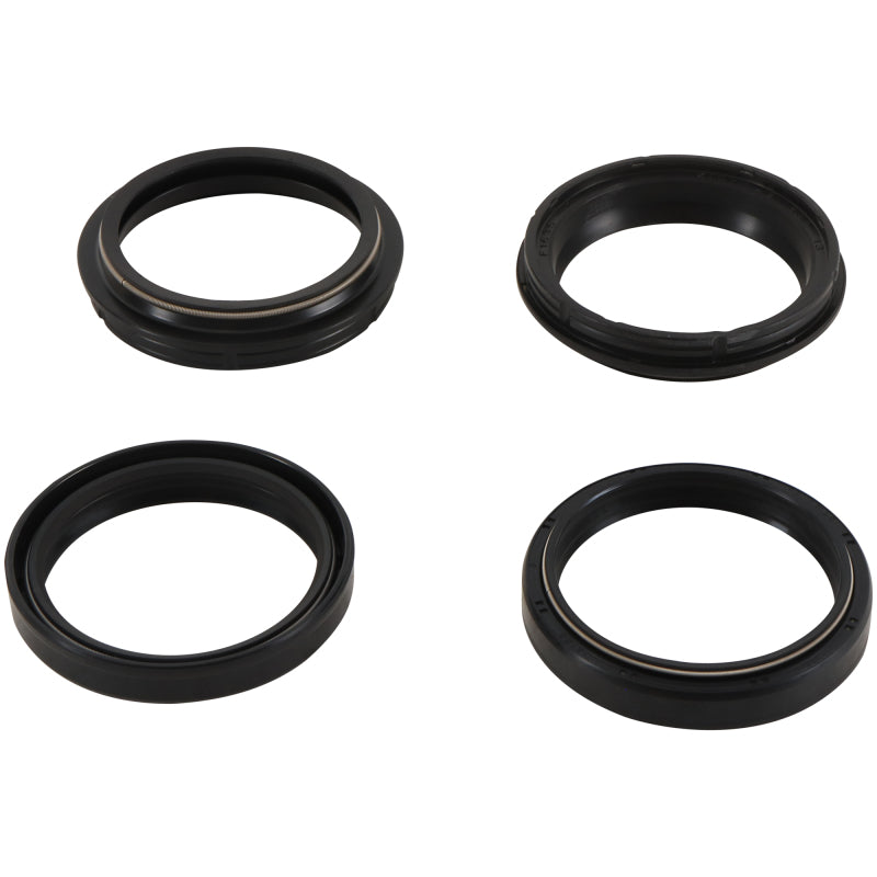 Pivot Works 09-12 Honda CRF450R Fork Oil and Dust Seal Kit