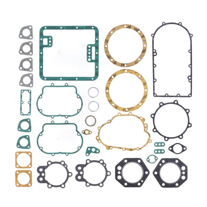 Athena 72-86 Moto Guzzi T 850 Complete Gasket Kit (w/o Oil Seals)