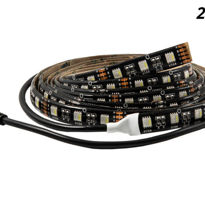 Diode Dynamics RGBW 500cm Strip SMD120 M8 Multicolor