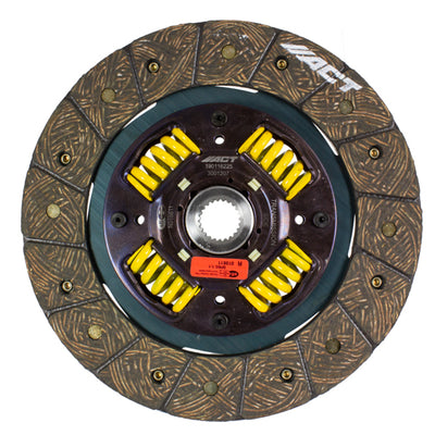 ACT 06-08 Audi A4 (B7) 2.0L Turbo Perf Street Sprung Disc