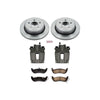 Power Stop 03-11 Ford Crown Victoria Rear Autospecialty Brake Kit w/Calipers