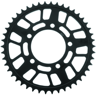 BikeMaster Suzuki Rear Steel Sprocket 520 39T - Black