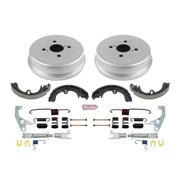 Power Stop 98-02 Chevrolet Prizm Rear Autospecialty Drum Kit