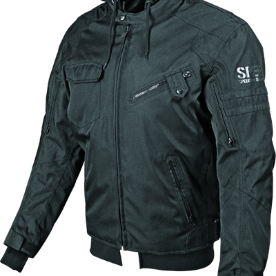 Speed and Strength Off the Chain Jacket Stealth - Large