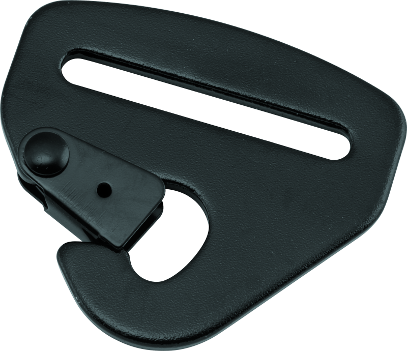 DragonFire Racing Harness Mounting Spring Clip - 2 in. Strap Slot