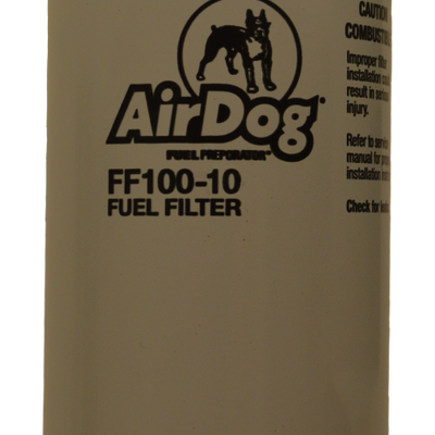 PureFlow AirDog/AirDog II Fuel Filter - 10 Micron