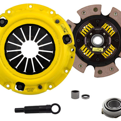 ACT 1987 Mazda RX-7 XT/Race Sprung 6 Pad Clutch Kit