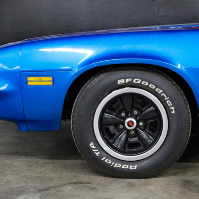 UMI Performance 70-81 GM F-Body Lowering Spring Front 2in Lowering