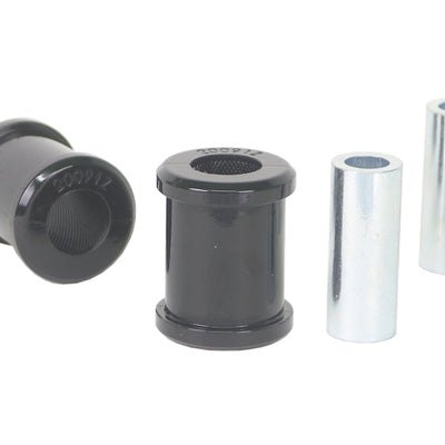 Whiteline 2016+ Mazda MX-5 Trailing Arm Lower - Front Bushing Kit