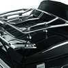 Kuryakyn Multi-Rack Adjustable Trunk Luggage Rack Chrome