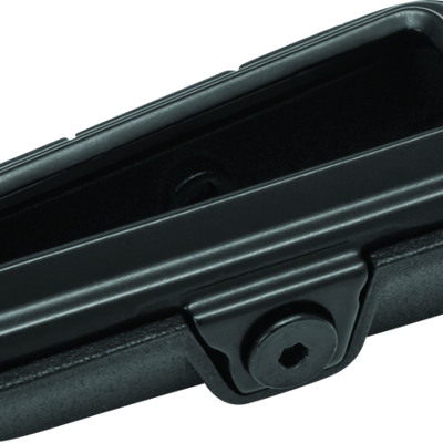 Kuryakyn Dillinger Shift Peg Black