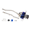 VR Performance Honda Civic Type R Titanium Valvetronic Exhaust System